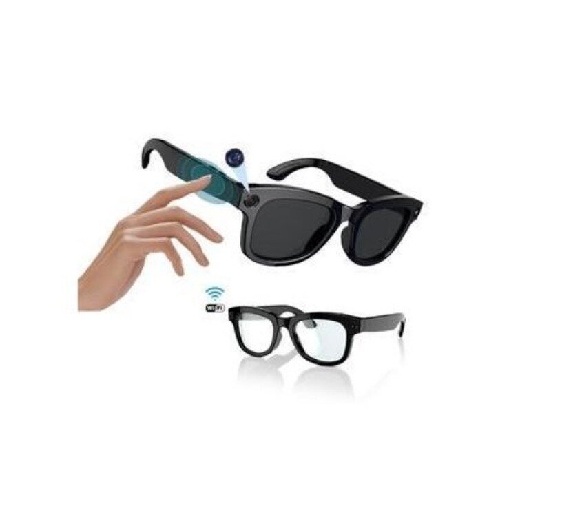 Lunettes Intelligentes Multifonction