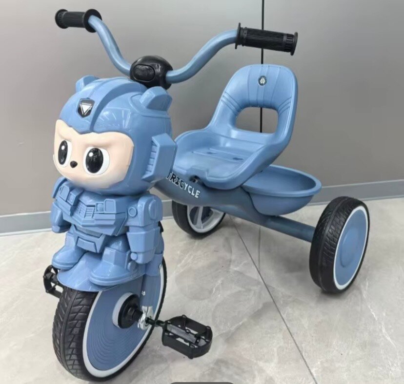 Tricycle enfant robot