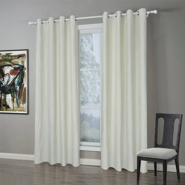 01 Rideau occultant crème