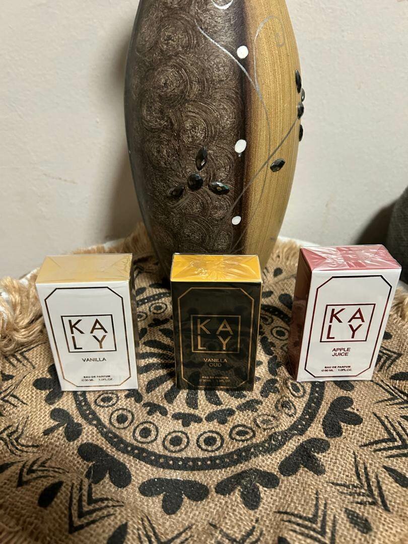 Parfum Kaly "Silent Ways"