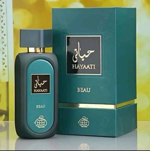 Parfum Hayati Beau