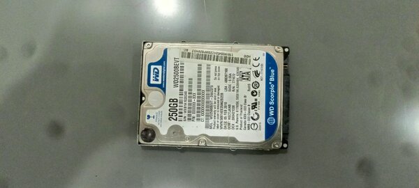 Disc dur 256 GB externe