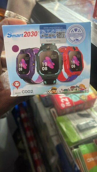 Montre Connectée Enfant Alreha