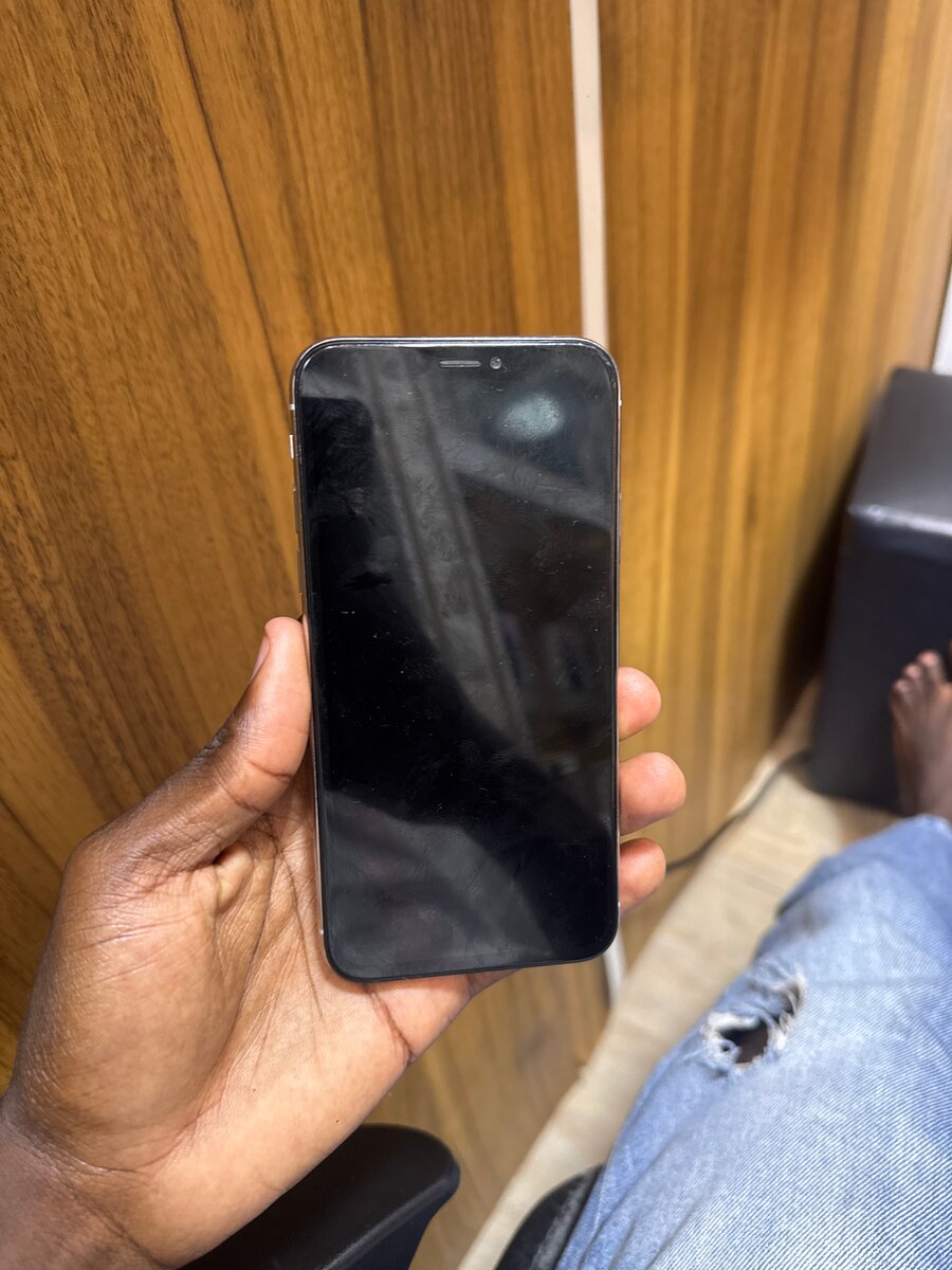 iPhone X Blanc Reconditionné