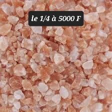 Sel Rose de l'Himalaya 250g