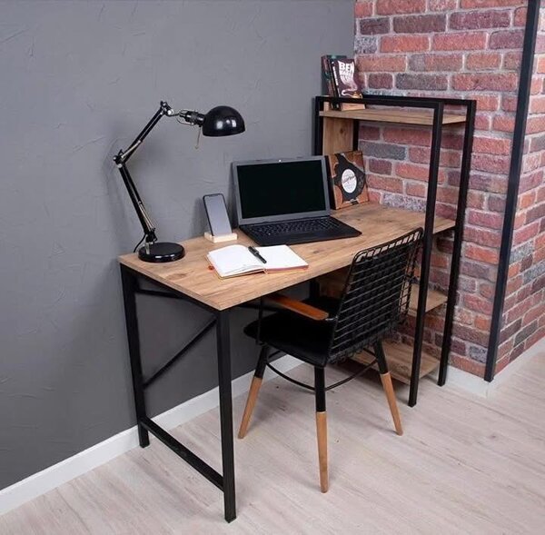 Bureau informatique moderne