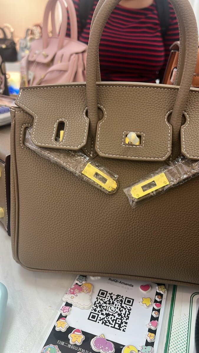 Sac à main en cuir élégant