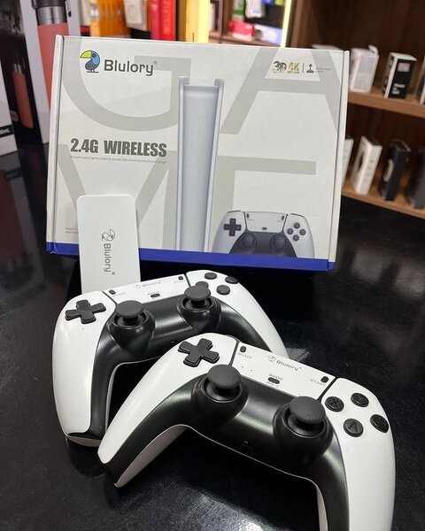 Stick Games Tv + 2 Manettes