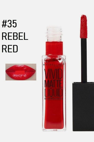 Rouge à Lèvres Matte #35