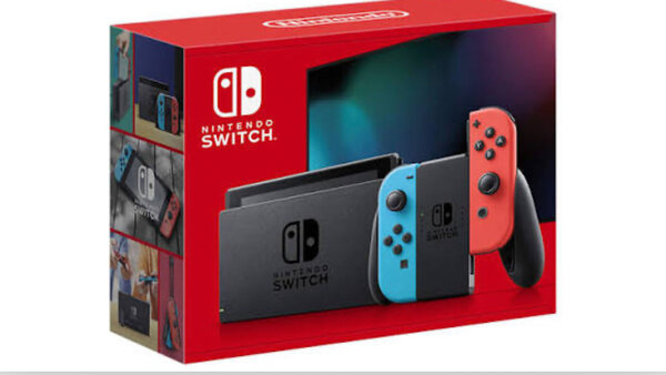 Console Nintendo Switch