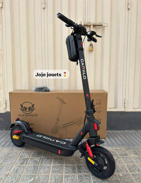 Trottinette électrique Cadillo