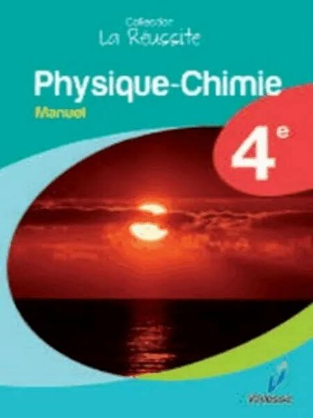 Livre Physique-Chimie 4e