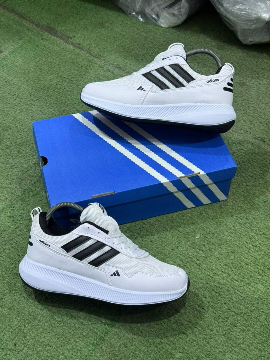 Baskets adidas confort sport