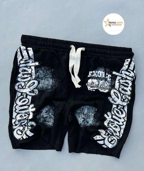 Shorts de Sports Colorés