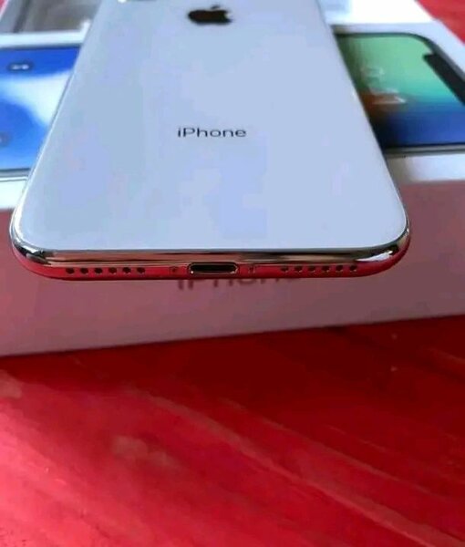 iPhone X 64GB Blanc