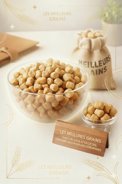 Les Meilleurs grains 