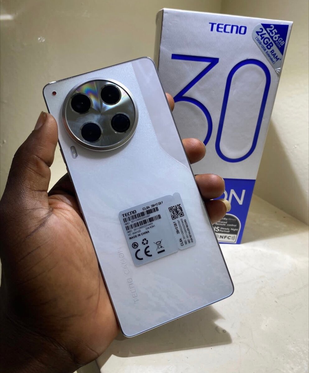 Tecno Camon 30 S Pro Smartphone