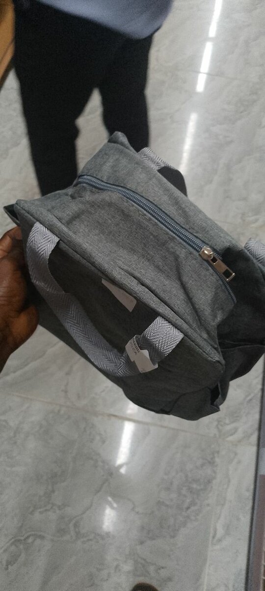 Sac isotherme multifonction