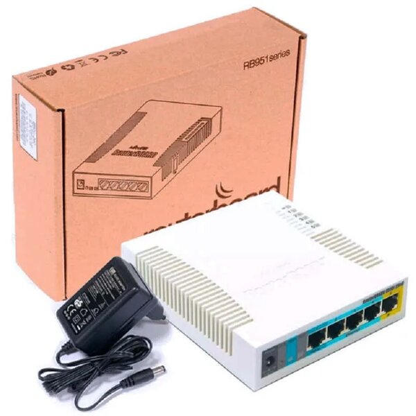 Mikrotik RB951 Original