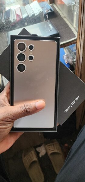 Samsung Galaxy S25 Ultra