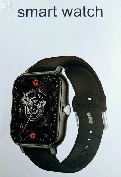 Montre connectée fitness