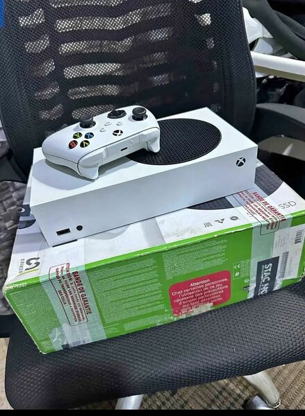 Console de Jeu Next-Gen