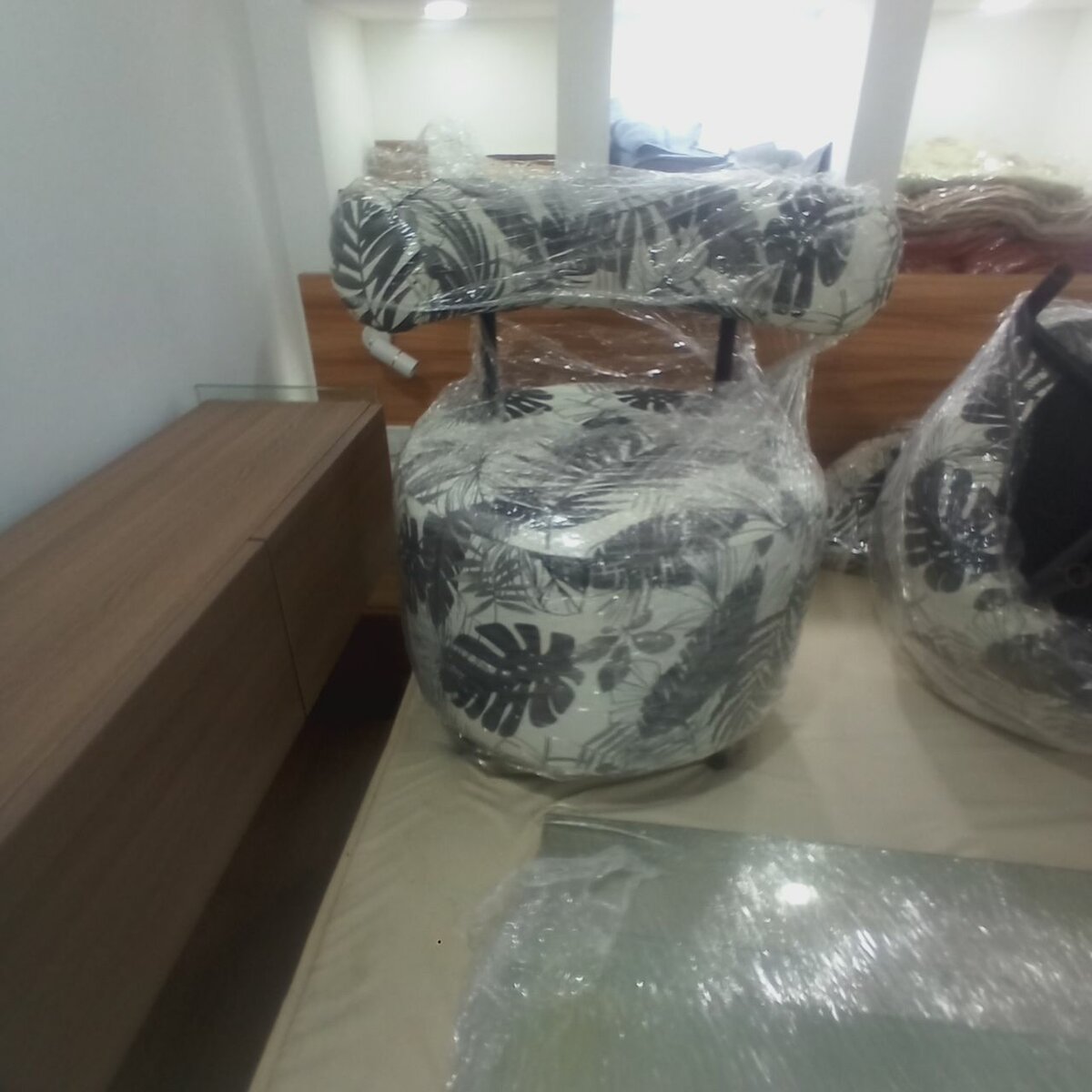 Fauteuil Pivotant Tropical