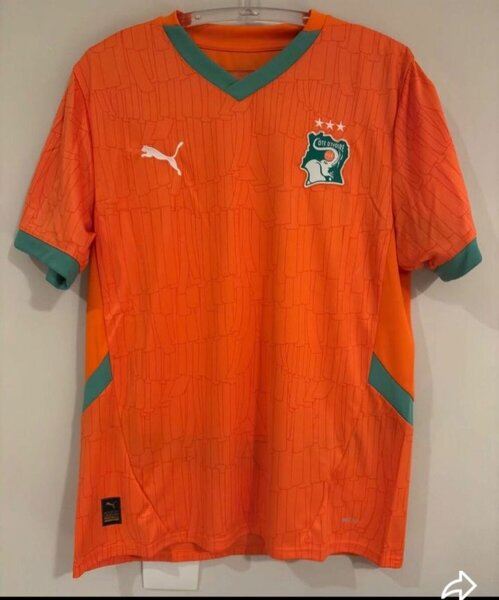 Maillot Côte d'Ivoire Puma