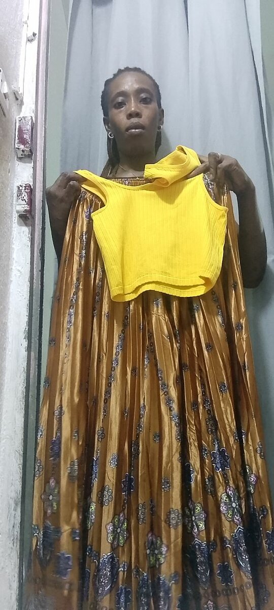 Jupe Plissée Colorée