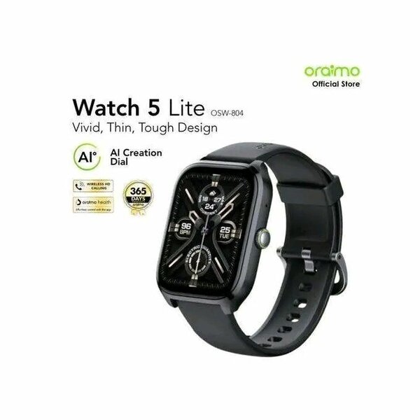 Oraimo Watch 5 Lite