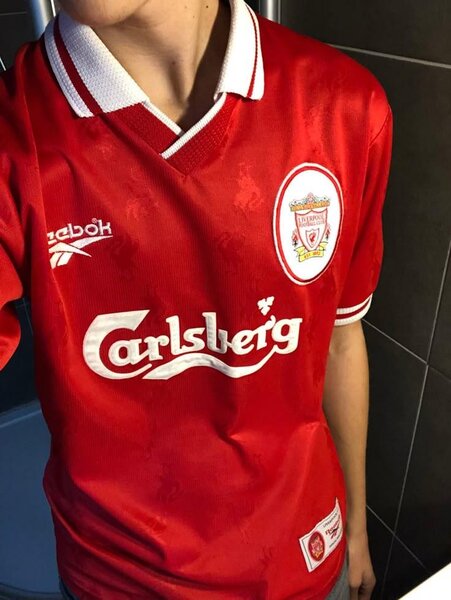 Maillot de football vintage