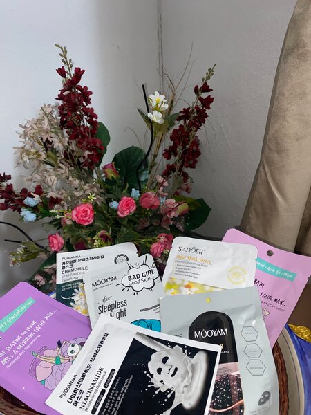 Masques Visage Réhydratants