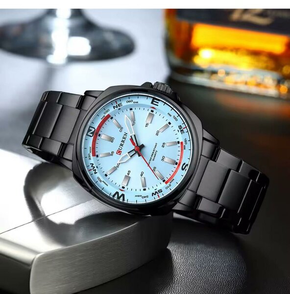 Montre Homme Curren Élégante