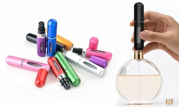Mini vaporisateur rechargeable