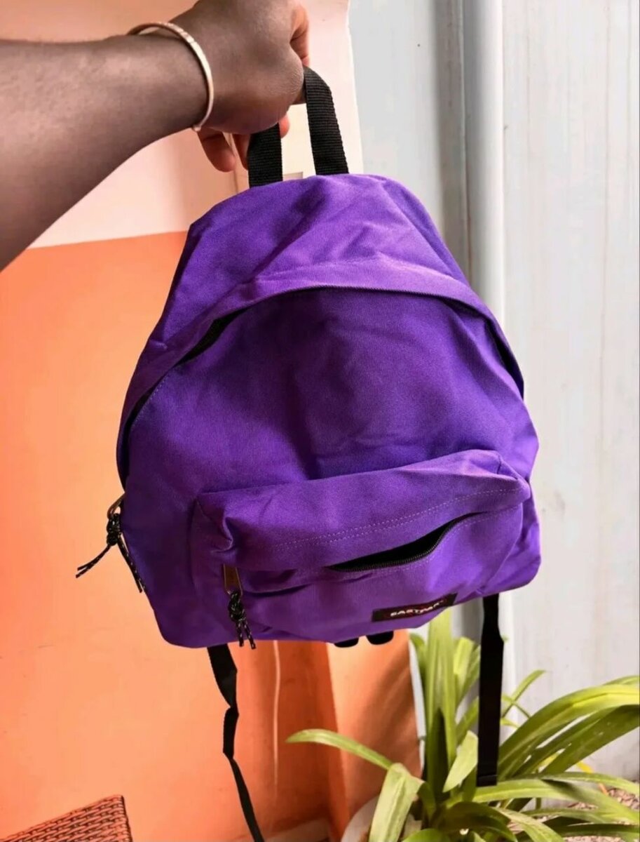 Sac à dos unisexe coloré