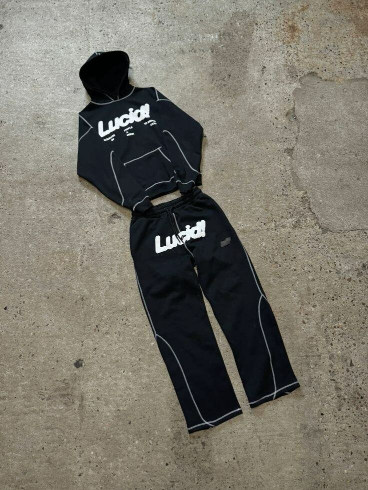 Ensemble Jogging Confort