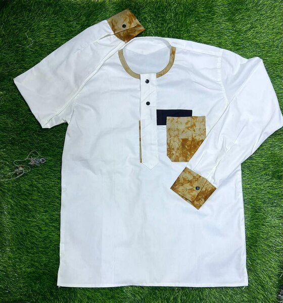 Chemise imprimée élégante