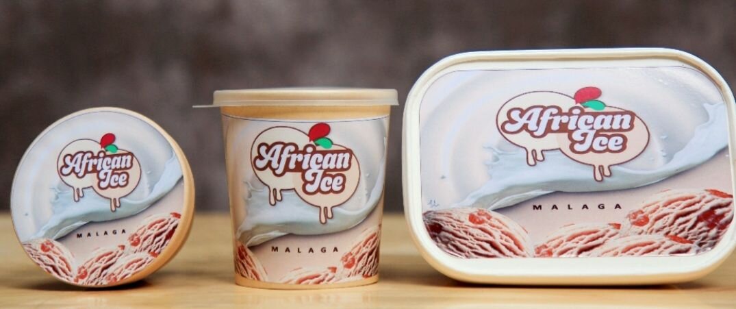 Glace African Ice Malaga