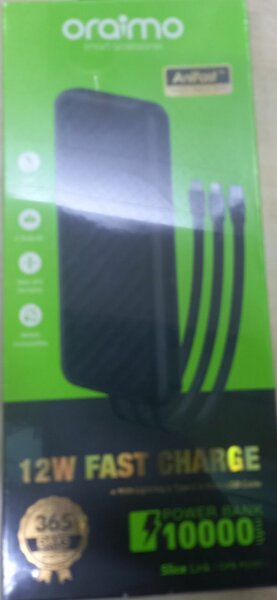Oraimo Power Bank 10000mAh