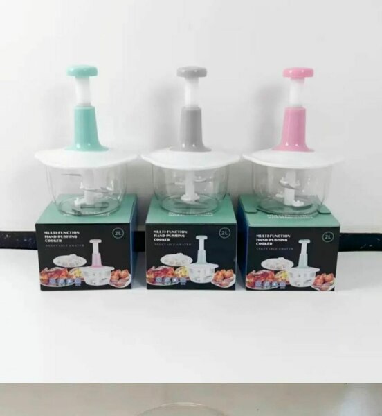 Mini hachoir manuel pour la cuisine