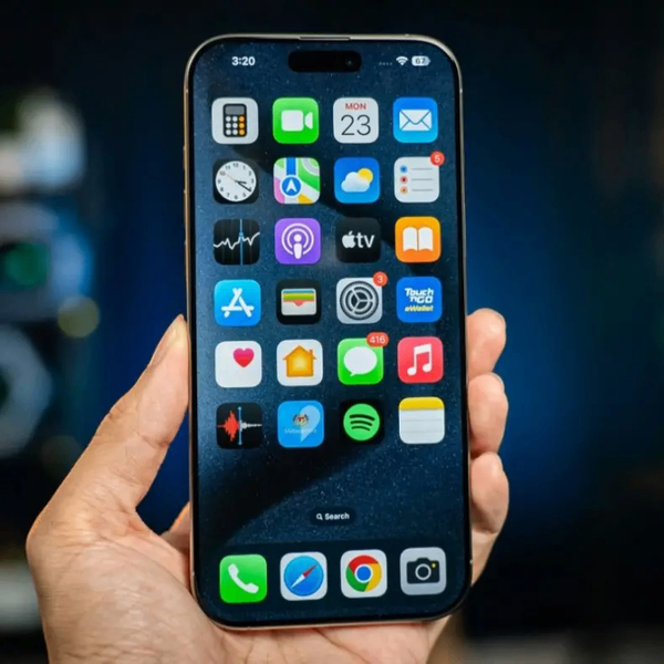 Smartphone élégant 6.1 pouces