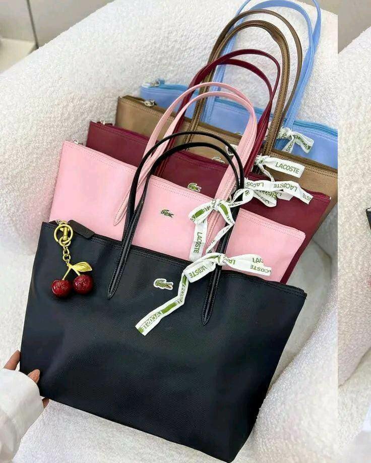 Sac Lacoste élégante