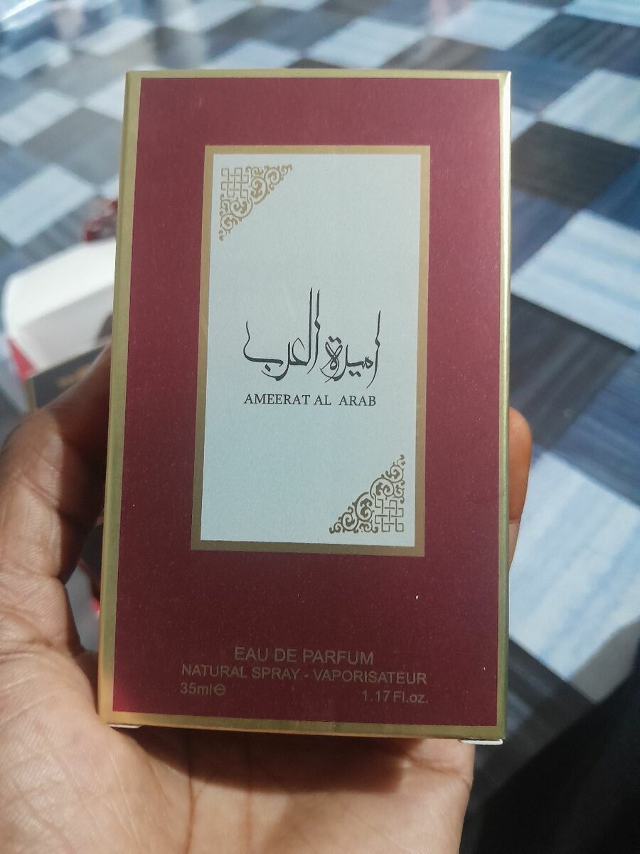 Ameerat Al Arab Eau de Parfum