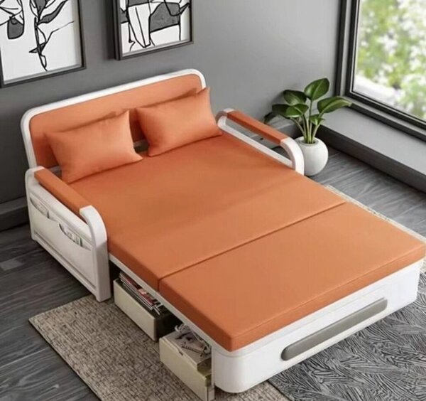 Canapé-lit moderne 2 en 1