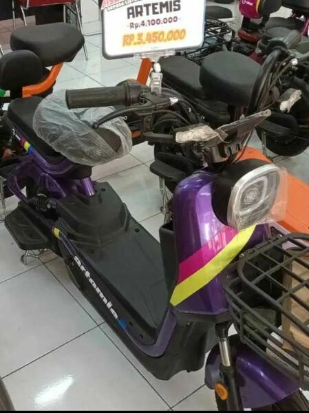 Trottinette électrique Yood pour adultes