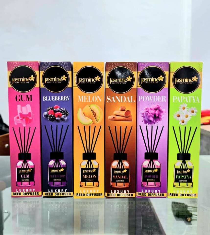 Diffuseur de Parfum de Luxe