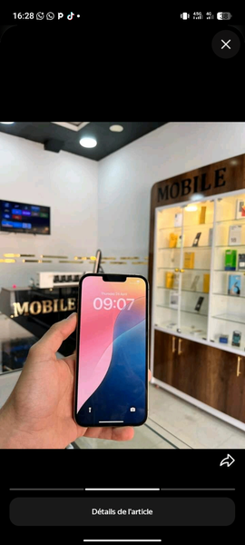 Smartphone Haut de Gamme Élite