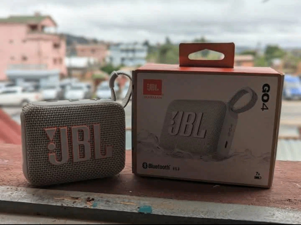 Enceinte Bluetooth JBL GO 4