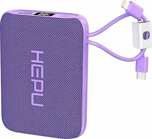 Batterie Externe HEPU 20000mAh