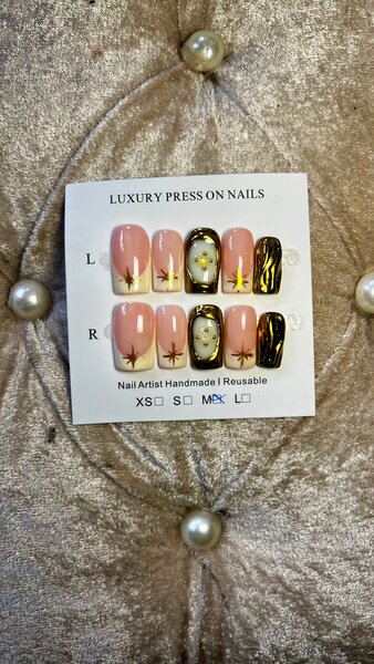 Press on Nails ongle